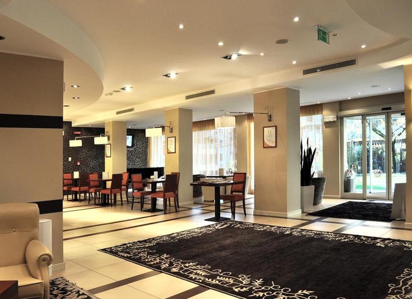 Hotel Rizzi Aquacharme - Hall d'Ingresso