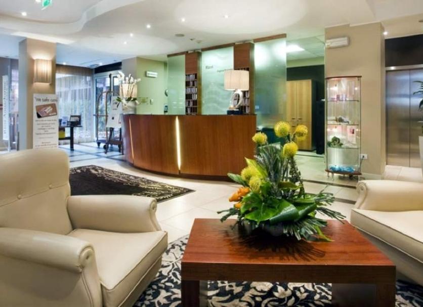 Hotel Rizzi Aquacharme - Area Relax e Spa