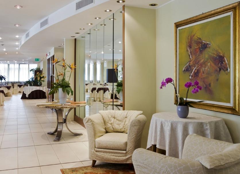 Hotel Rizzi Aquacharme - Ristorante