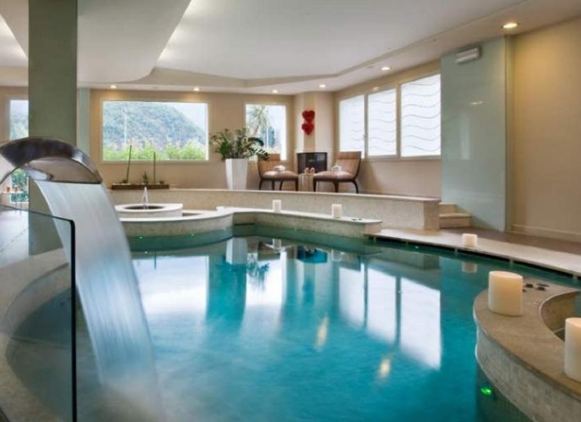 Hotel Rizzi Aquacharme - Piscina
